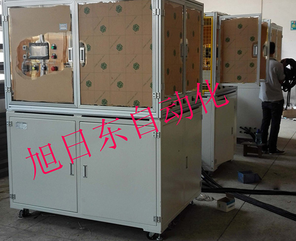 3C產(chǎn)品自動(dòng)裝配機