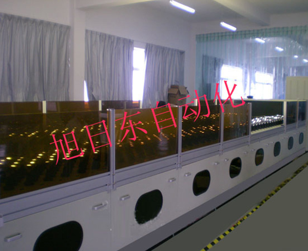 筒燈老化線(xiàn)