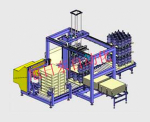 全自動(dòng)碼垛機
